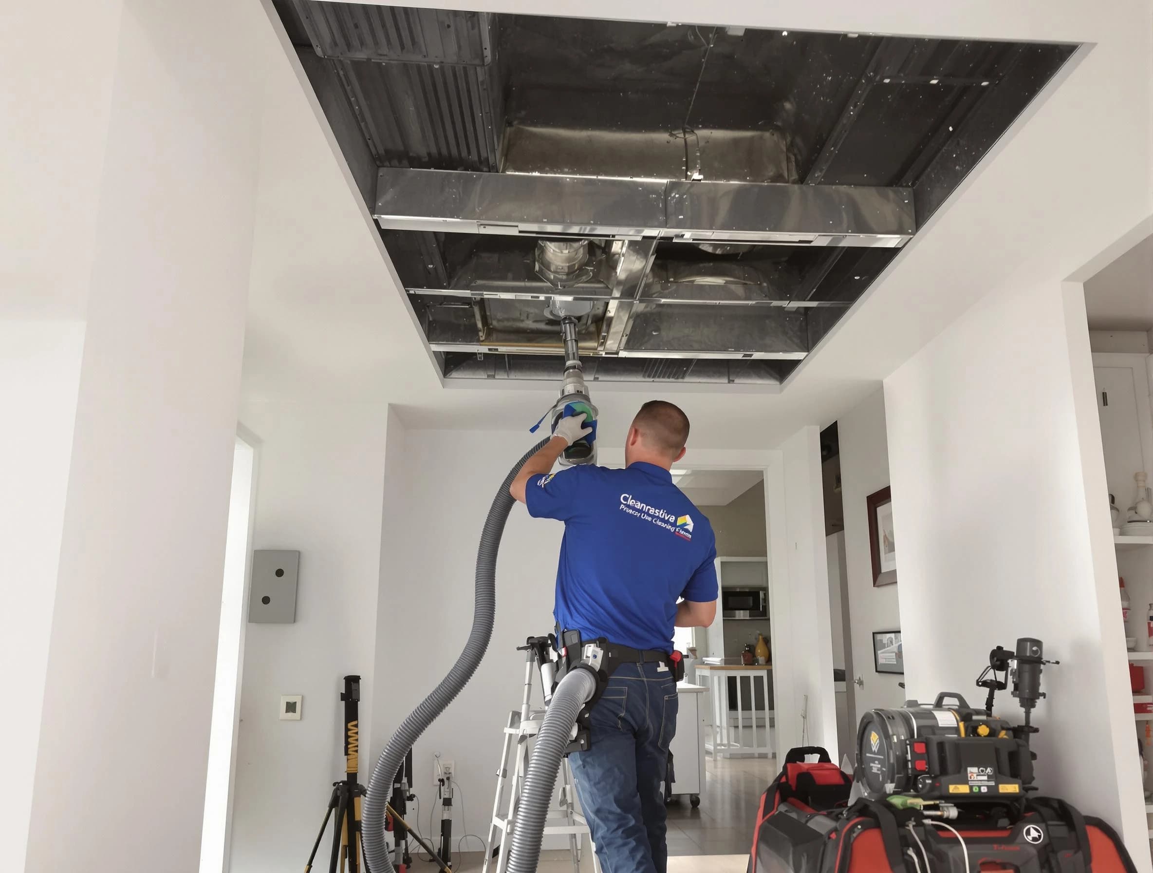Air Duct Cleaning service in Evergreen, CO
