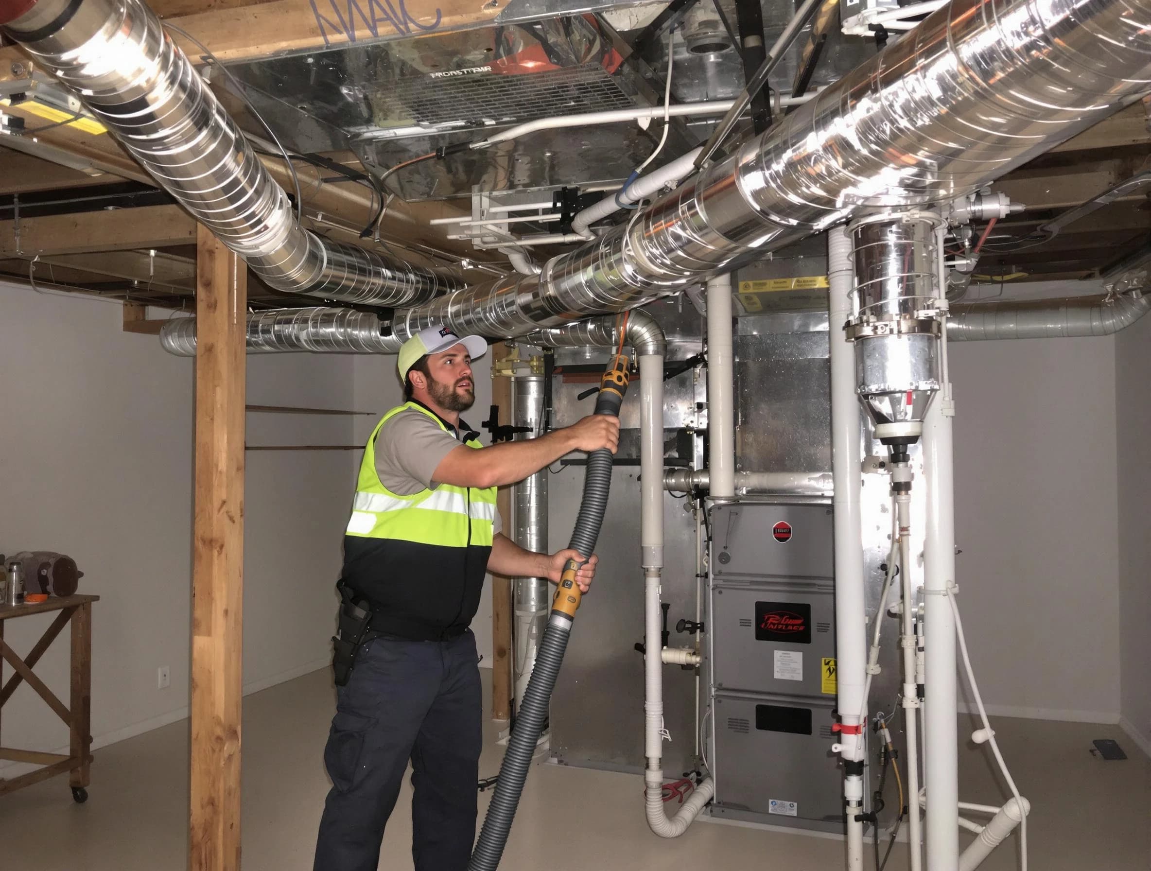 Furnace Cleaning service in Evergreen, CO