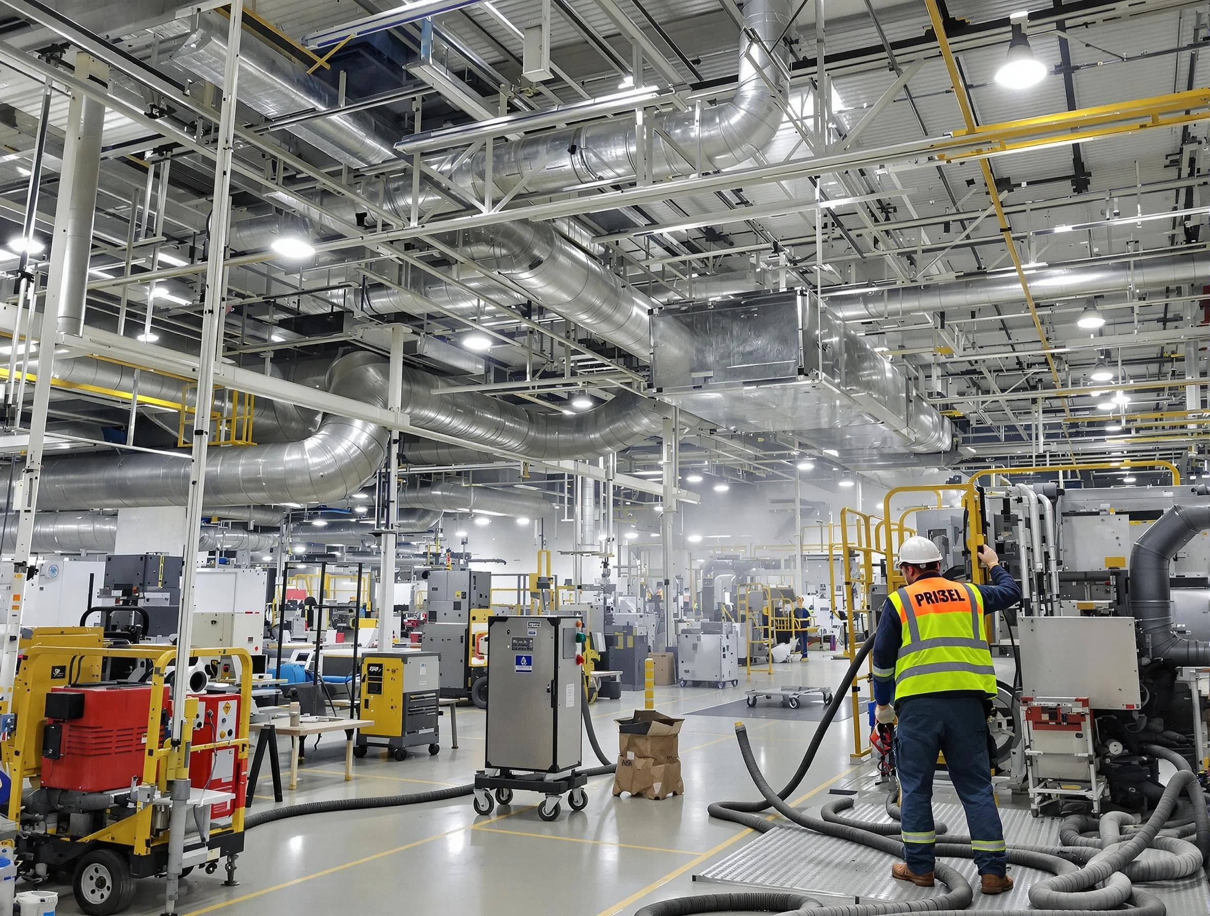 Industrial Cleaning service in Evergreen, CO